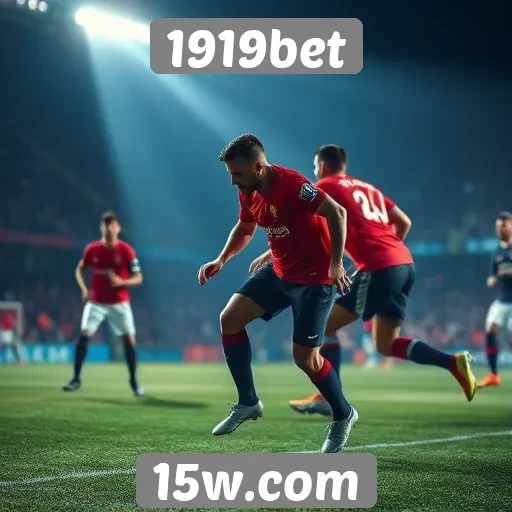 Análise da segurança do site 1919bet para jogadores
