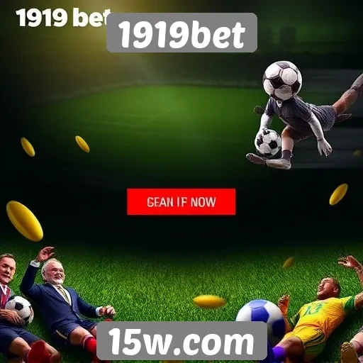 Comparação de bônus e promoções em 1919bet