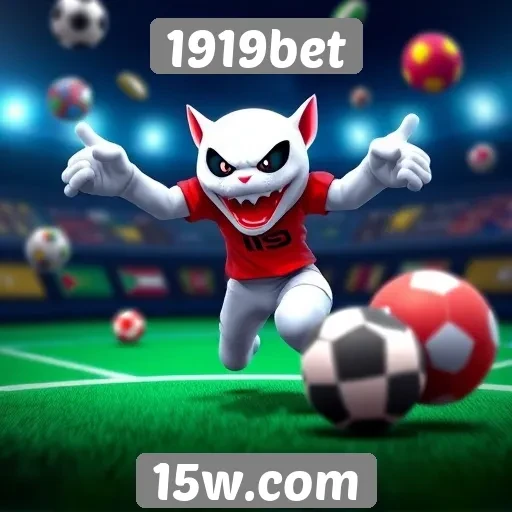 Opções de jogos disponíveis na plataforma 1919bet
