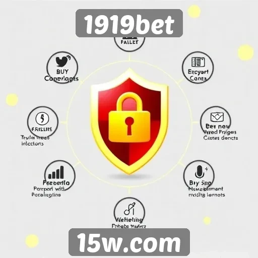 Recursos de segurança em sites de jogos online