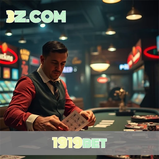 1919bet Plataforma Oficial